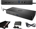 Dell WD19S Docking Station with 180W Power Adapter and 130W Power Delivery - USB Type-C HDMI, Dual DisplayPort (WD19S180W) -Boomph's Comprehensive Ultimate Performance Dock Solution for Your Workspace