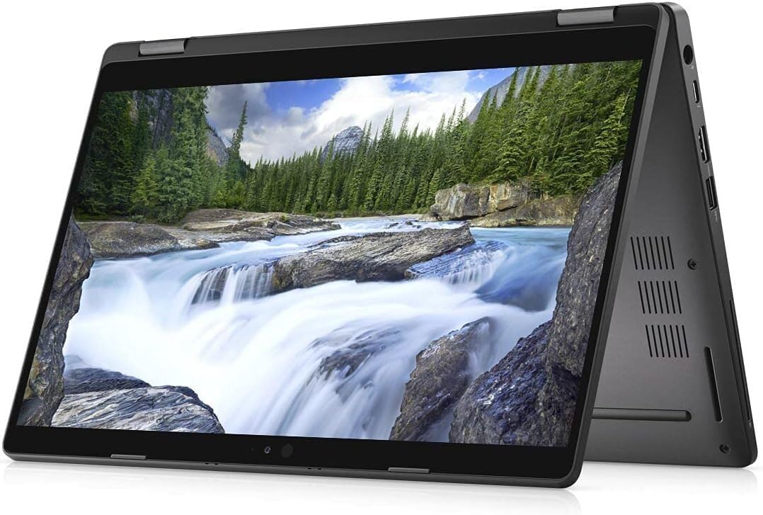 Dell Latitude 5300 2-in-1 Business Laptop, 13.3' FHD (1920 x 1080) Touchscreen, 8th Gen i7-8665U, 16GB RAM, 1TB SSD, IR Webcam, Windows 11 Pro (Renewed)