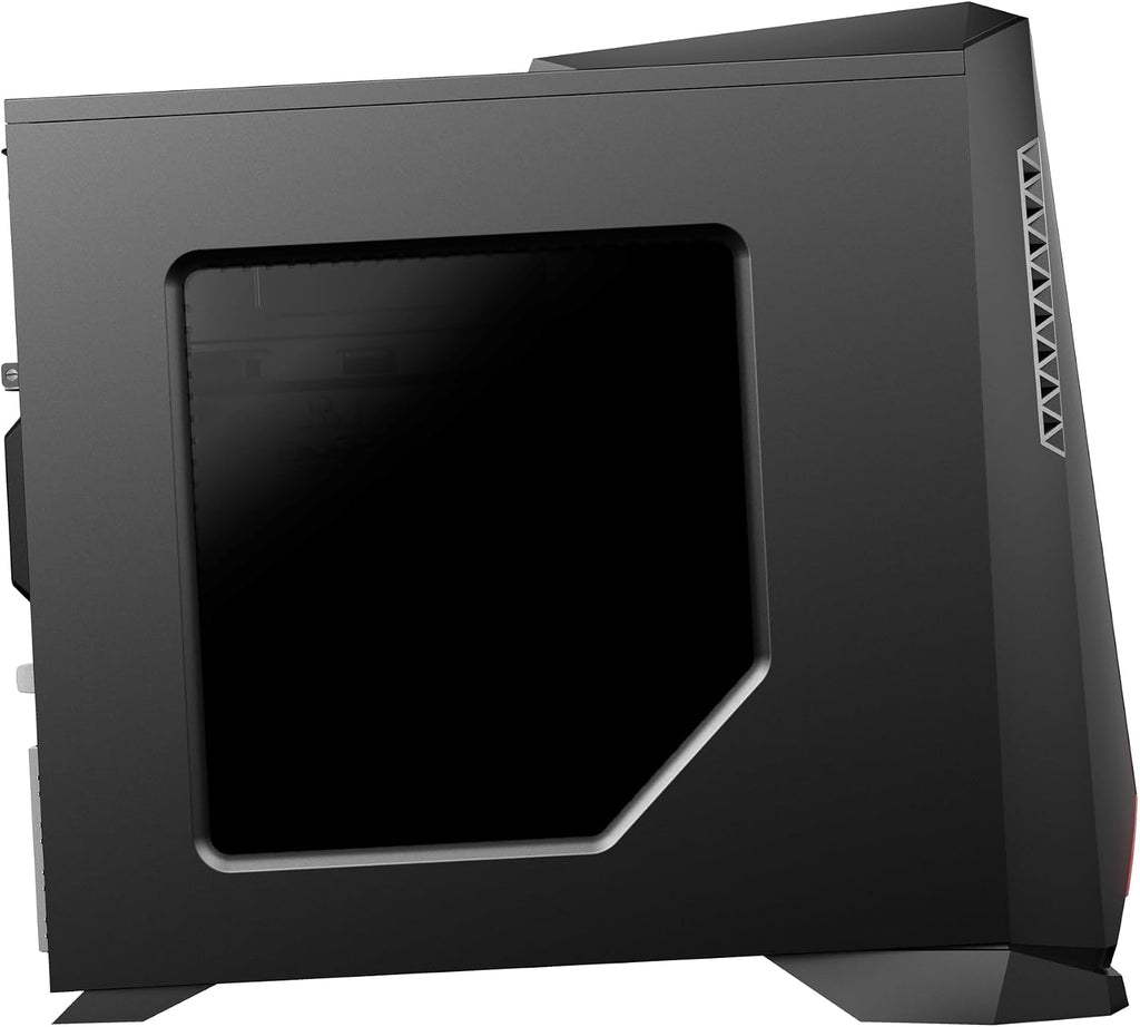 msi Aegis SE Gaming Desktop: Intel Core i5-13400F, Geforce RTX 3050, 16GB DDR5, 500GB M.2 NVMe SSD, ARGB Fan Air Cooling, Type C, VR-Ready, Window 11 Home : 13TA-1233US