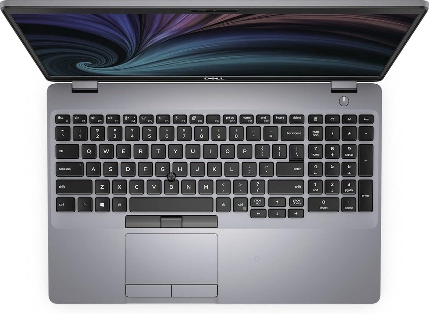 Dell Latitude 5510 Laptop | 15.6' 1920x1080 FHD | Core i5-10310U - 512GB SSD Hard Drive - 16GB RAM | 4 cores @ 4.4 GHz Win 11 Pro Black (Renewed)