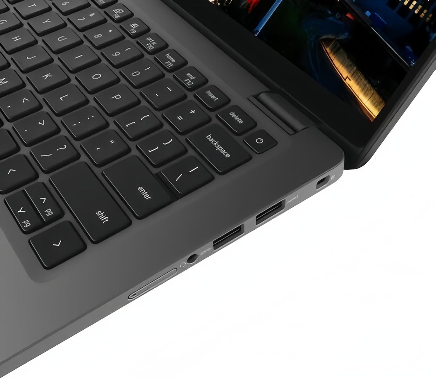 Dell Latitude 7410 FHD (1920x1080) 14' Laptop - Intel Core i7-10610U Dual Core 4.9Ghz, 16GB RAM, 512GB SSD, Backlit Keyboard, Windows 10Pro (Renewed)