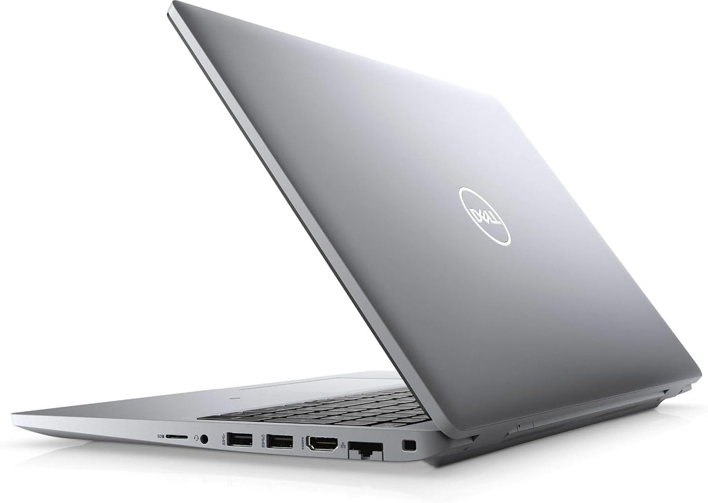 Dell Latitude 5520 Laptop, Windows 11 Pro Laptop, 15.6' FHD (1920 x 1080), Intel Core i5-1145G7 (4 Cores, 8 Threads), 16GB RAM, 512GB SSD, CAM (Renewed)