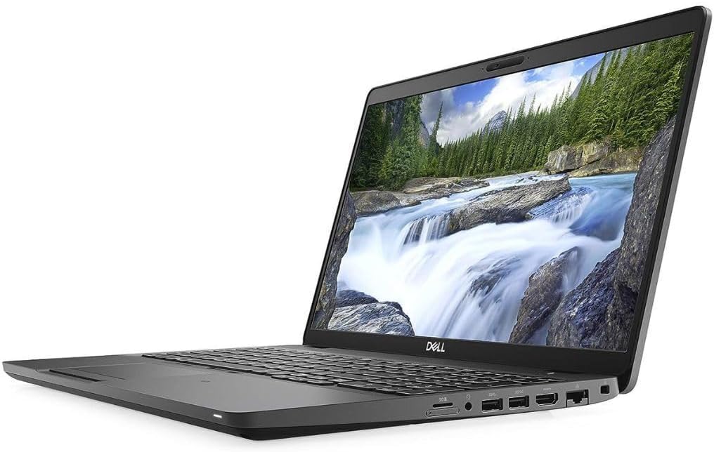 Dell Latitude 5500 15.6 FHD Laptop Intel i5-8365U 32GB RAM 1TB SSD Win 11 Pro (Renewed)