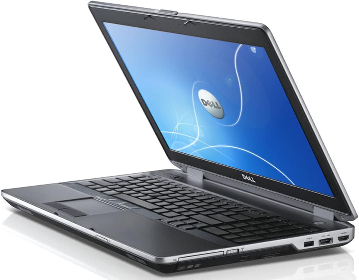 Dell Latitude E6530 15.6in Notebook Intel Core I7-3520M up to 3.6G,DVD,8G RAM,240G SSD,USB 3.0,VGA,HDMI,Win 10 Pro 64 Bit,Multi-Language Support English/Spanish (Renewed)