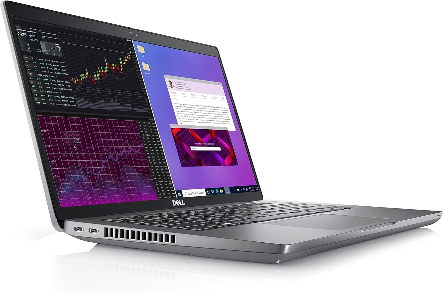 Dell Precision 3470 14' Mobile Workstation Core i7-1270P 12-Core 512GB PCIe SSD 32GB RAM NVIDIA T550 4GB FHD Touch (1920x1080) Win 11 Pro (Renewed)