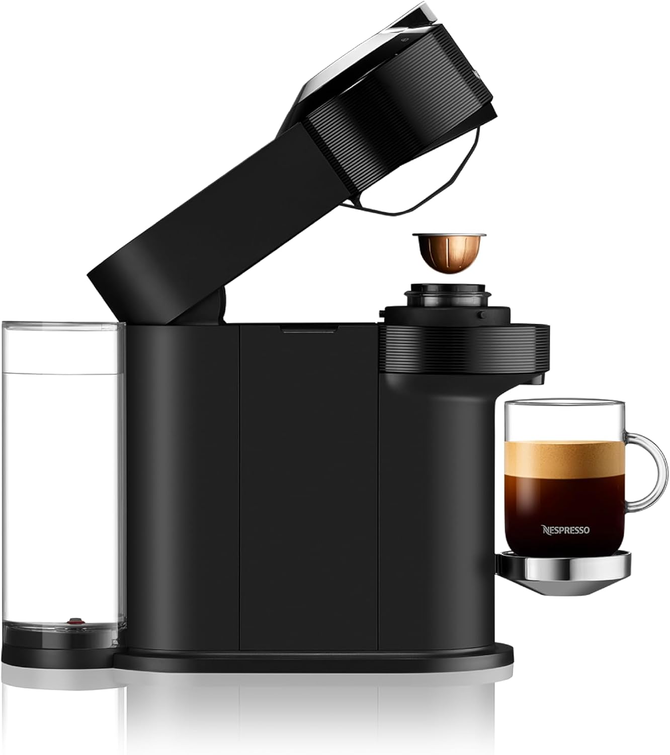 Nespresso Vertuo Next by Breville, Black