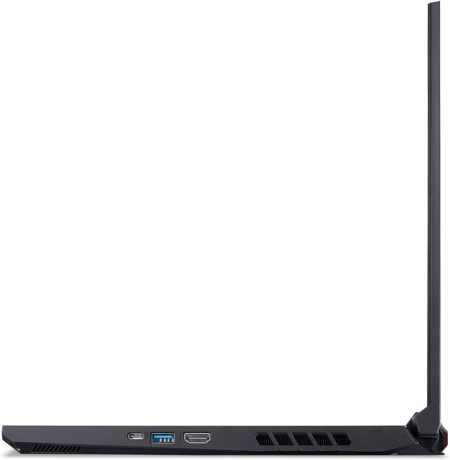 Acer Nitro 5 AN515-57-79TD Gaming Laptop | Intel Core i7-11800H | NVIDIA GeForce RTX 3050 Ti Laptop GPU | 15.6' FHD 144Hz IPS Display | 8GB DDR4 | 512GB NVMe SSD | Killer Wi-Fi 6 | Backlit Keyboard