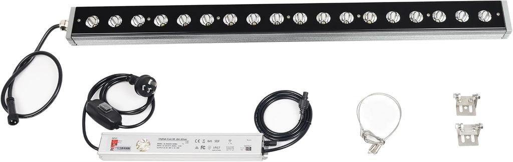 Orphek OR4 iCon LED Bar (Blue Plus, 60)
