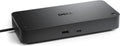 Dell Pro Smart Dock SD25 130W Power Delivery 4 Display USB-C Docking Station with Remote Management (Black)