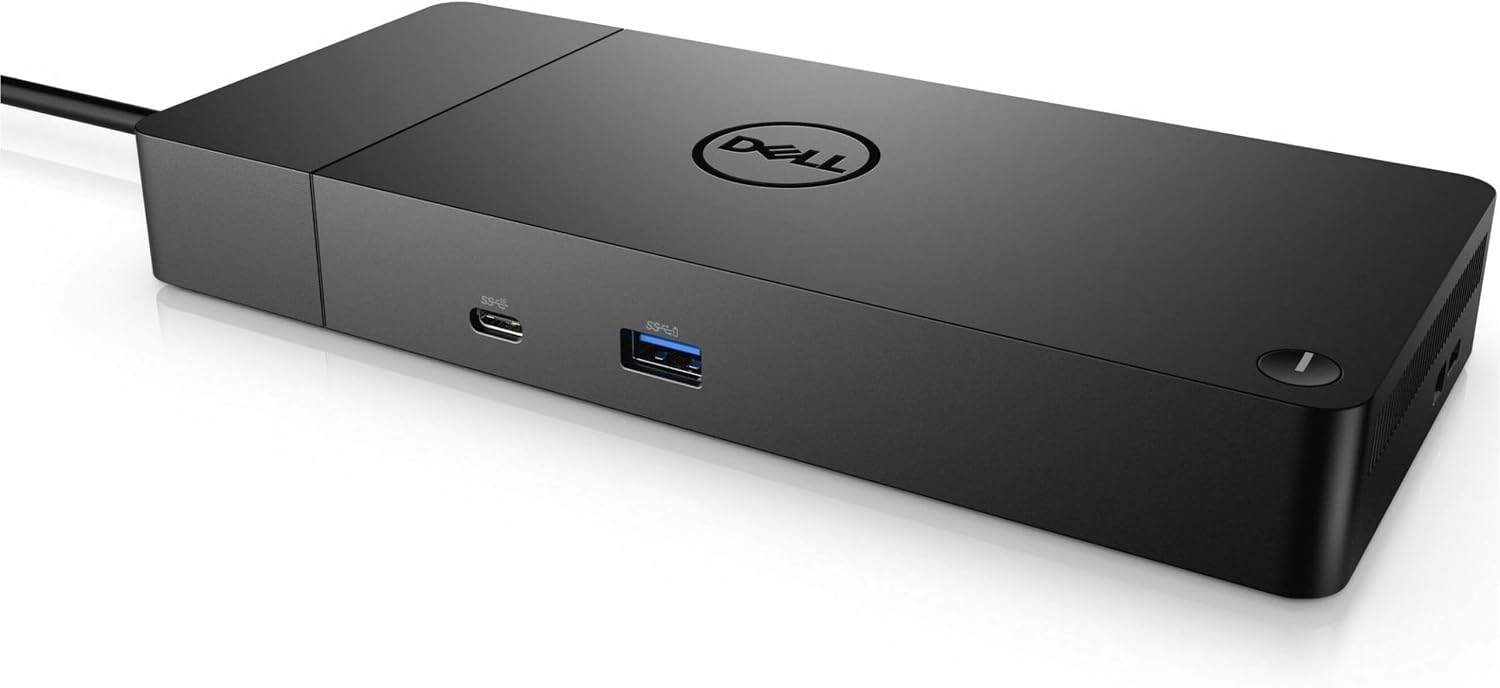 Dell Dock- WD19 130w Power Delivery - 180w AC