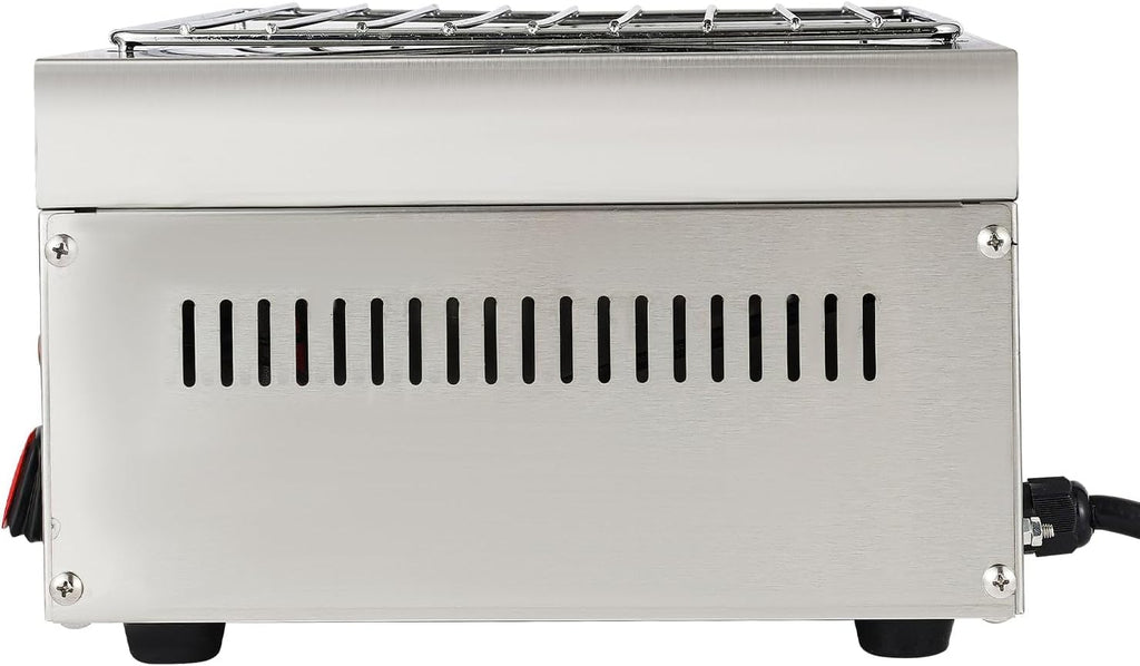 Barbecue Electric Grill, 1500W Smokeless Indoor Grills