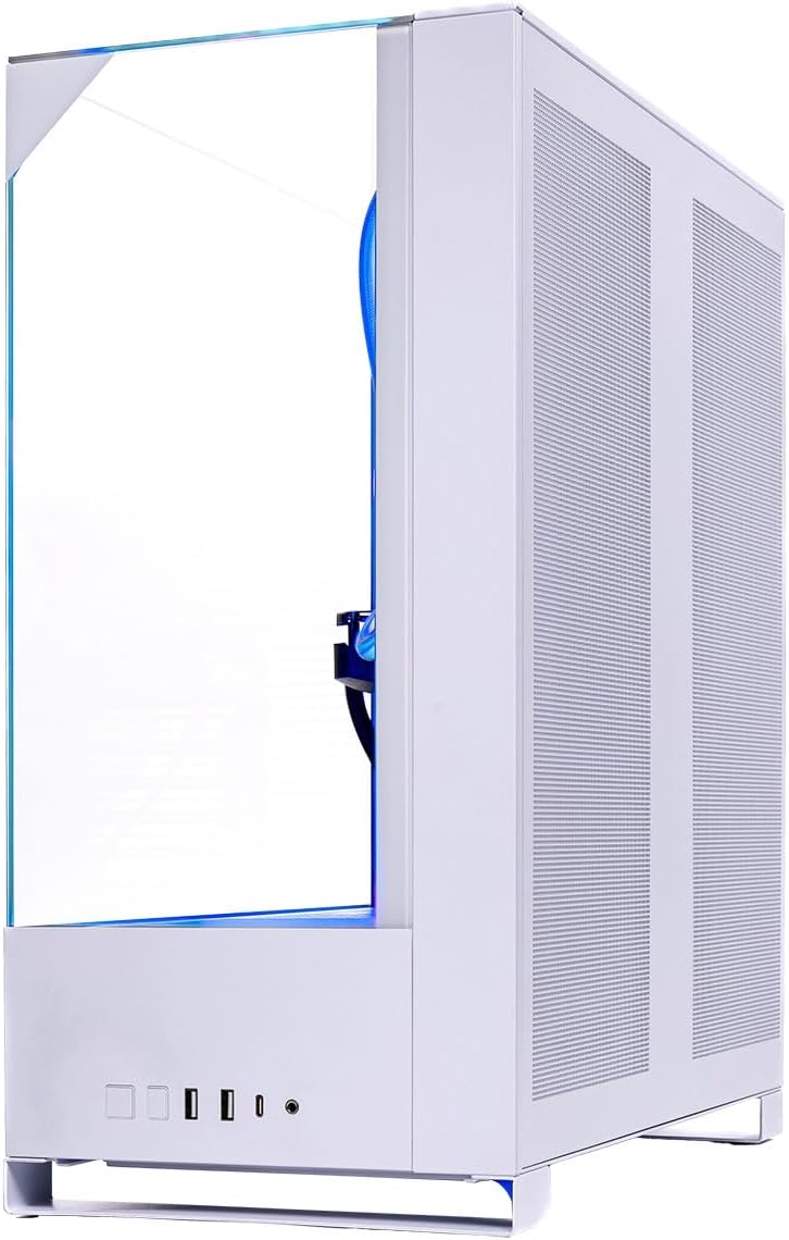 Skytech Gaming Archangel 5 Gaming PC, AMD Ryzen 7 9700X 3.8GHz, NVIDIA RTX 5070 12GB, 1TB Gen4 NVMe SSD, 32GB DDR5 RAM 6000, 750W Gold PSU, 360 ARGB AIO, Wi-Fi, Win 11, Desktop