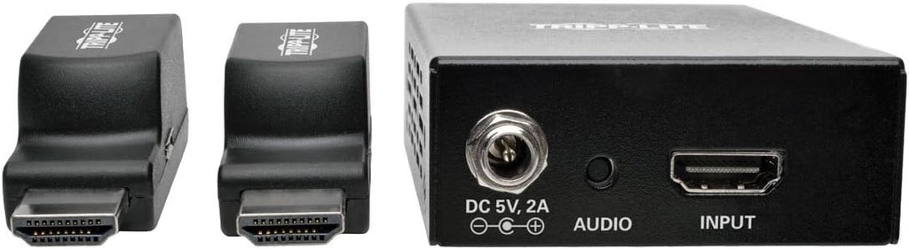 TRIPP LITE HDMI Extender Kit Video Converter (B126-2P2M-POC)
