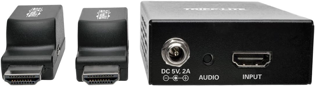 TRIPP LITE HDMI Extender Kit Video Converter (B126-2P2M-POC)