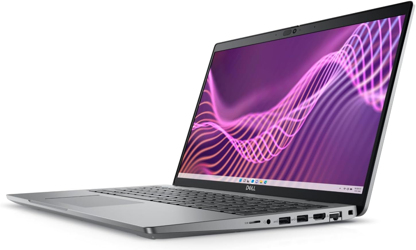 Dell Latitude 5540 15.6' Laptop Intel Core i7-1370P (14-Core) 1TB SSD 32GB RAM FHD (1920x1080) Non Touch WiFi AX Windows 11 Pro (Renewed)