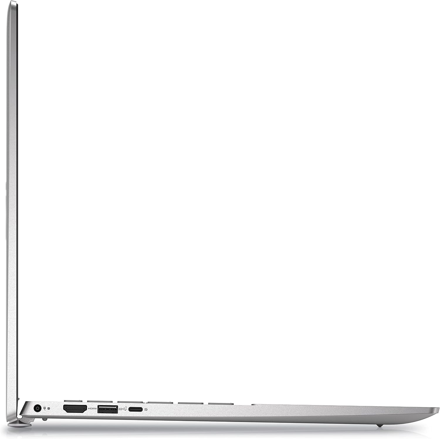 Dell Inspiron 16 Laptop, 16' FHD+ Display, 12th Gen Intel Core i7-1255U, 32GB RAM, 1TB PCIe SSD, Webcam, Backlit Keyboard, Fingerprint Reader, HDMI, Wi-Fi 6, Windows 11 Home, Silver