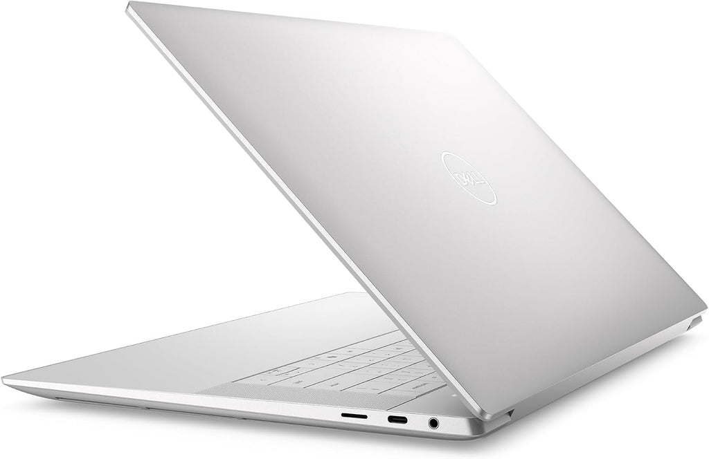 Dell XPS 16 Laptop, Intel Ultra 9-185H, 32 GB LPDDR5x RAM, 1 TB PCIe SSD, 16.3' UHD+ (3840x2400) OLED Touchscreen, Nvidia G-Force RTX 4060, Backlit Keyboard, W11 Pro, Platinum