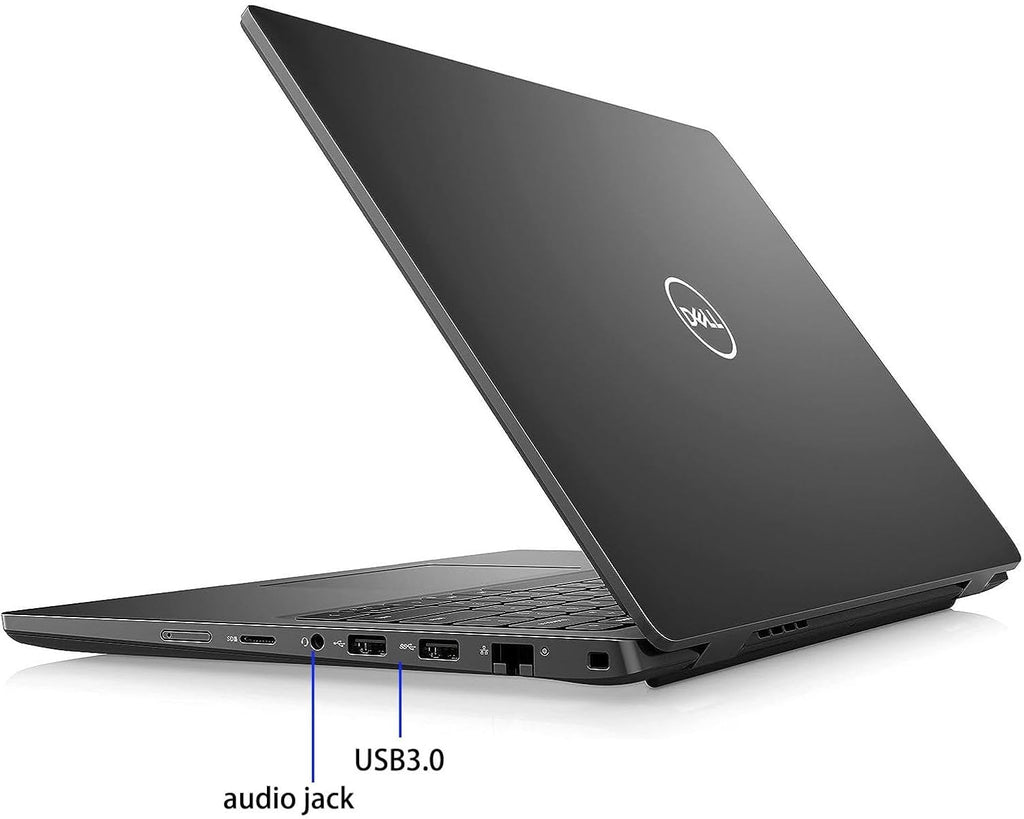 Dell Latitude 3420 Business Laptop, 14' Display Screen, Intel i5-1145G7 2.6GHz, 16GB RAM, 512GB SSD, CAM, Windows 11 Pro (Renewed)