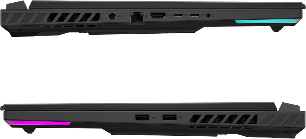 ASUS ROG Strix G18 Gaming Laptop, AMD Ryzen 9-9955HX, 32 GB DDR5 RAM, 2 TB PCIe SSD, 18' 2.5K (2560x1600) 240Hz Display, Nvidia G-Force RTX 5070, 4-Zone RGB Keyboard, W11 Home, Eclipse Gray