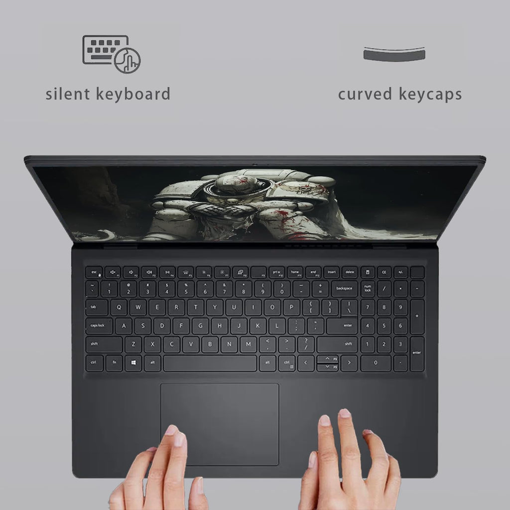 Dell Inspiron 15 3530 Touchscreen Laptop | Intel 10-Core i5-1334U (Beat i7-1250U) | 15.6' FHD Anti-Glare | 16GB RAM | 512GB PCIe SSD | WiFi-6 | Win11 | Ethernet RJ-45 | Long Battery Life | w/WOWPC USB