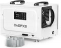 CADPXS Crawl Space Dehumidifier with Pump, 125 Pints Commercial Dehumidifiers with Drain Hose, Dehumidifier for Crawlspace, Basements & Water Damage Use, Memory Restart, cETL, 5 Years Limited Warranty