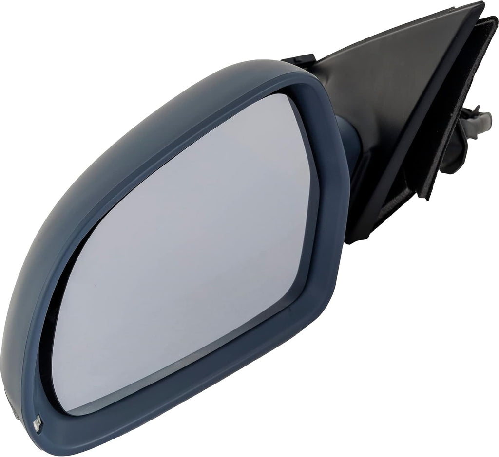 Garage-Pro Driver Side Power Heated Mirror for Audi A4 2010-2016 Power Fold With Signal Light & Blind Spot Monitor Paintable