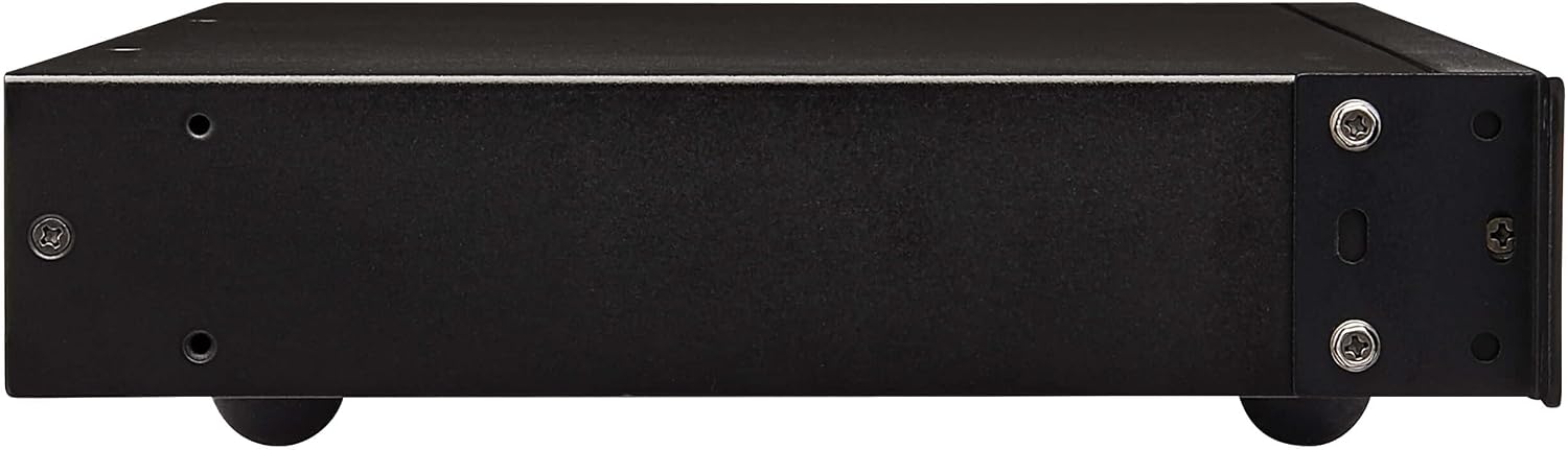 Tripp Lite DisplayPort/USB KVM Switch 16-Port Audio/Video 4K 60Hz 1URM (B024-DPU16)