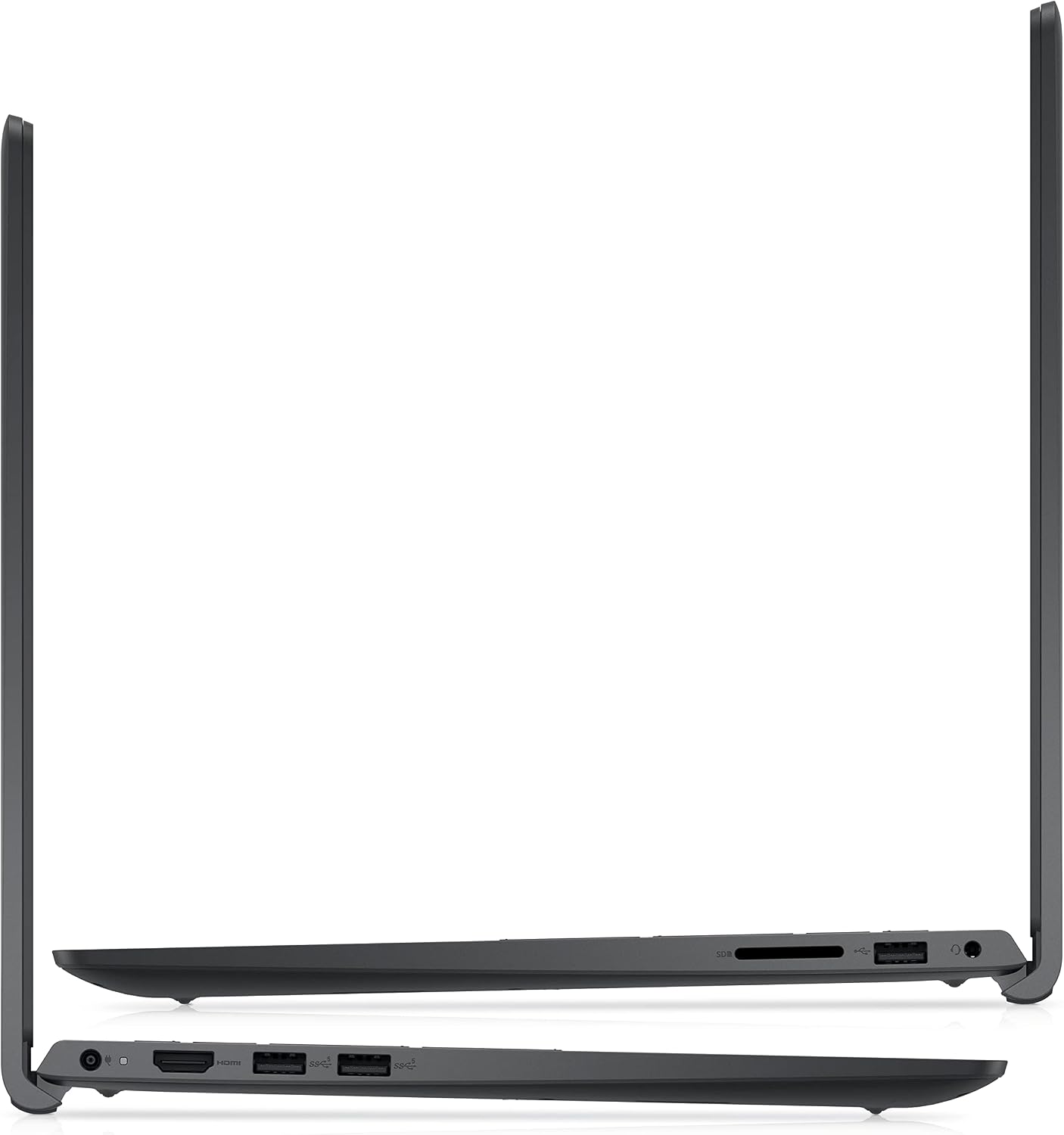 Dell Inspiron 15 3520 15.6' FHD Laptop Computer, 12th Gen Intel 10-Core i7-1255U up to 4.8GHz, 16GB DDR4 RAM, 1TB PCIe SSD, 802.11AC WiFi, Bluetooth, Carbon Black, Windows 11 Home, Tichang