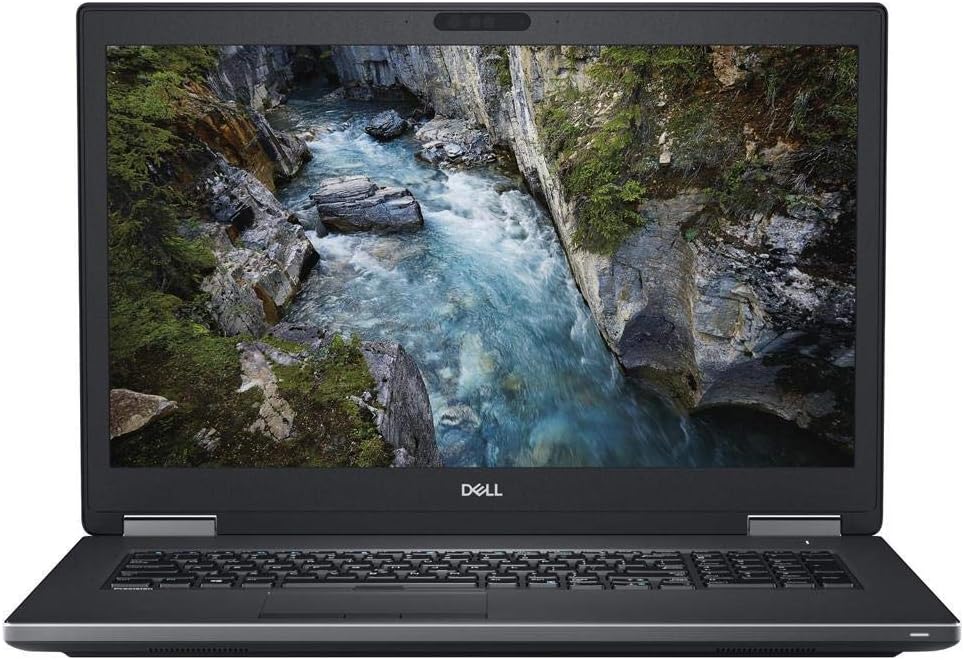 DELL Precision 17 7730 i7-8850H 64GB 2TB PCIe SSD 17.3in FHD NVIDIA Quadro P5200 (Renewed)