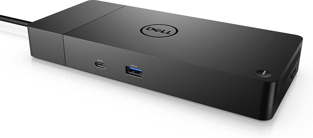 Dell Performance Dock WD 19S WD19S (WD19S180W) 180W Docking Station with 130W Power Delivery + ZoomSpeed HDMI Cable + 2 x ZoomSpeed DisplayPort Cables + Starter Bundle