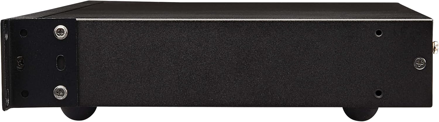 Tripp Lite DisplayPort/USB KVM Switch 16-Port Audio/Video 4K 60Hz 1URM (B024-DPU16)