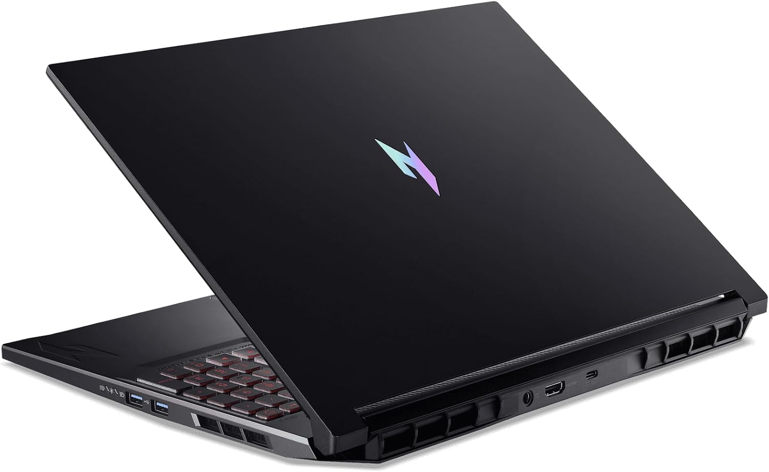 acer Nitro V 16' (1920 x 1200) WUXGA 180Hz Gaming Laptop | AMD Ryzen 7 260 | NVIDIA RTX 5050 | Webcam| Backlit | 16GB RAM DDR5 | 512GB SSD | Windows 11 Home | Bundle with Mouse Pad