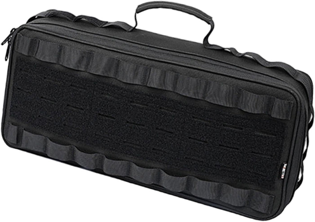 Camping Storage Bag Portable Wear Resistant Tote Organizer 15.75x7.09x3.74 inch for Outdoor Picnic Travel Hiking