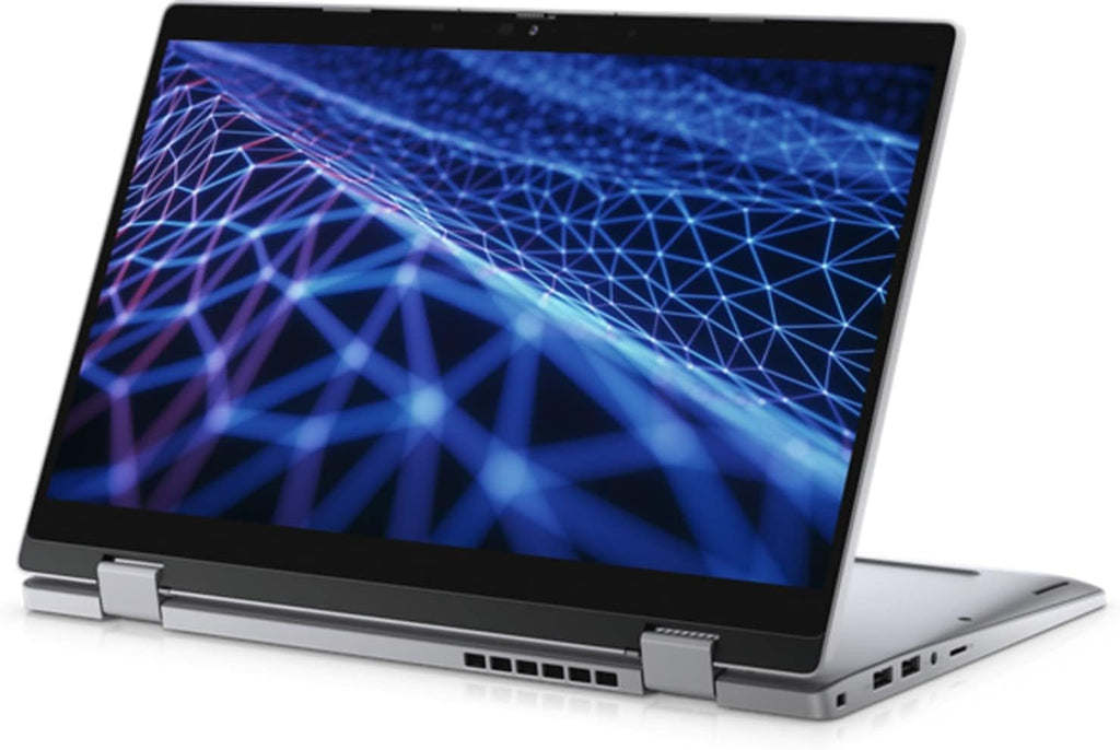 Dell Latitude 3330 Laptop (2022) | 13.3' 1920x1080 FHD | Core i5-1155G7-256GB SSD Hard Drive - 8GB RAM | 4 cores @ 4.5 GHz Win 11 Pro Black (Renewed)