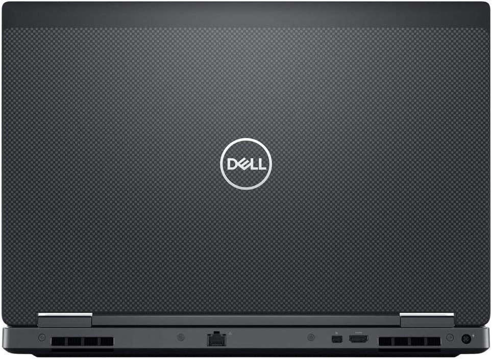DELL Precision 15 7530 i5-8300H 16GB 256GB SSD 15.6'' UHD 4K Fingerprint Reader (Renewed)