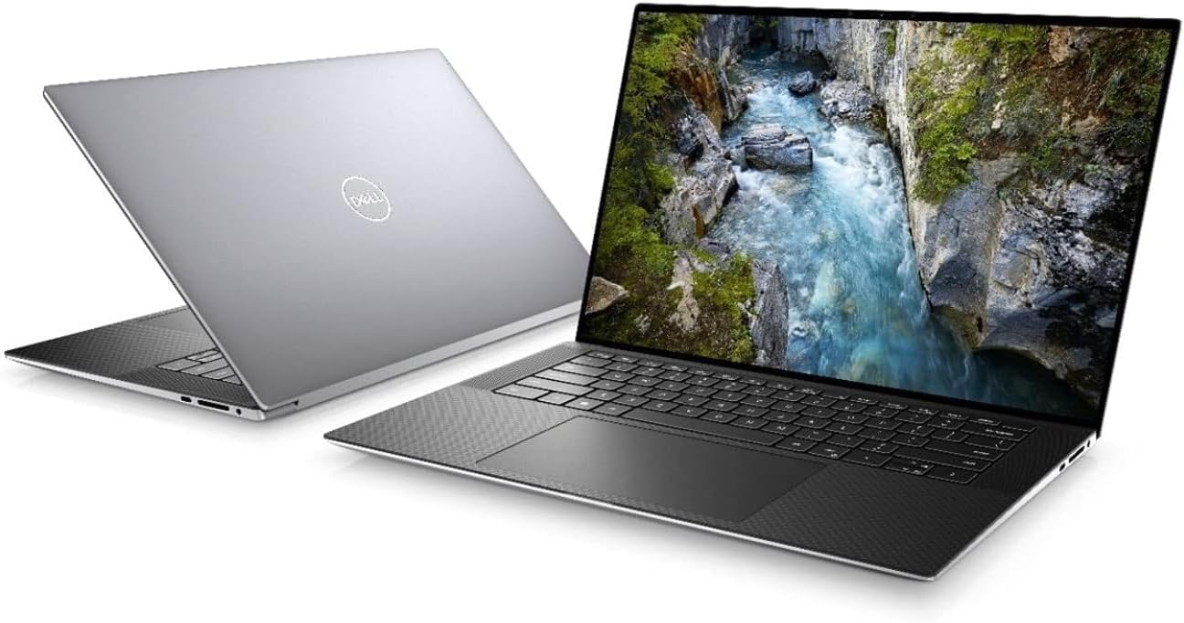 Dell Precision 5560 Workstation Laptop | 15.6' 1920x1200 FHD+ | Core i7-11800H - 512GB SSD NVMe - 32GB RAM - Nvidia T1200 | 8 cores @ 4.6 GHz - 4GB GDDR6 Win 11 Pro Silver (Renewed)