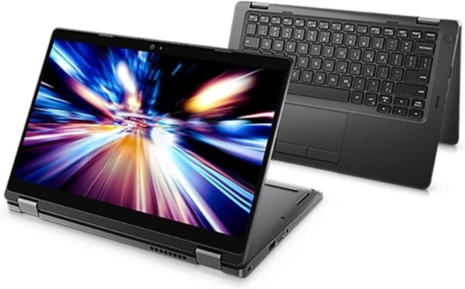 Dell Latitude 5300 2-in-1 Business Laptop, 13.3' FHD (1920 x 1080) Touchscreen, 8th Gen i7-8665U, 16GB RAM, 1TB SSD, IR Webcam, Windows 11 Pro (Renewed)