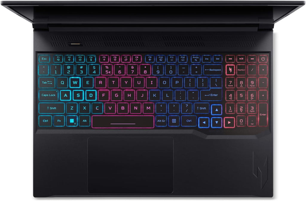 Acer Nitro V Slim ANV16S-41-R3Q0 Gaming Laptop | 16' WQXGA IPS | NVIDIA GeForce RTX 5070 | AMD Ryzen Processor | 16GB RAM | 512GB SSD | WiFi 6E | Backlit Keyboard | HDMI | USB4 | RJ-45 | Win 11 Home