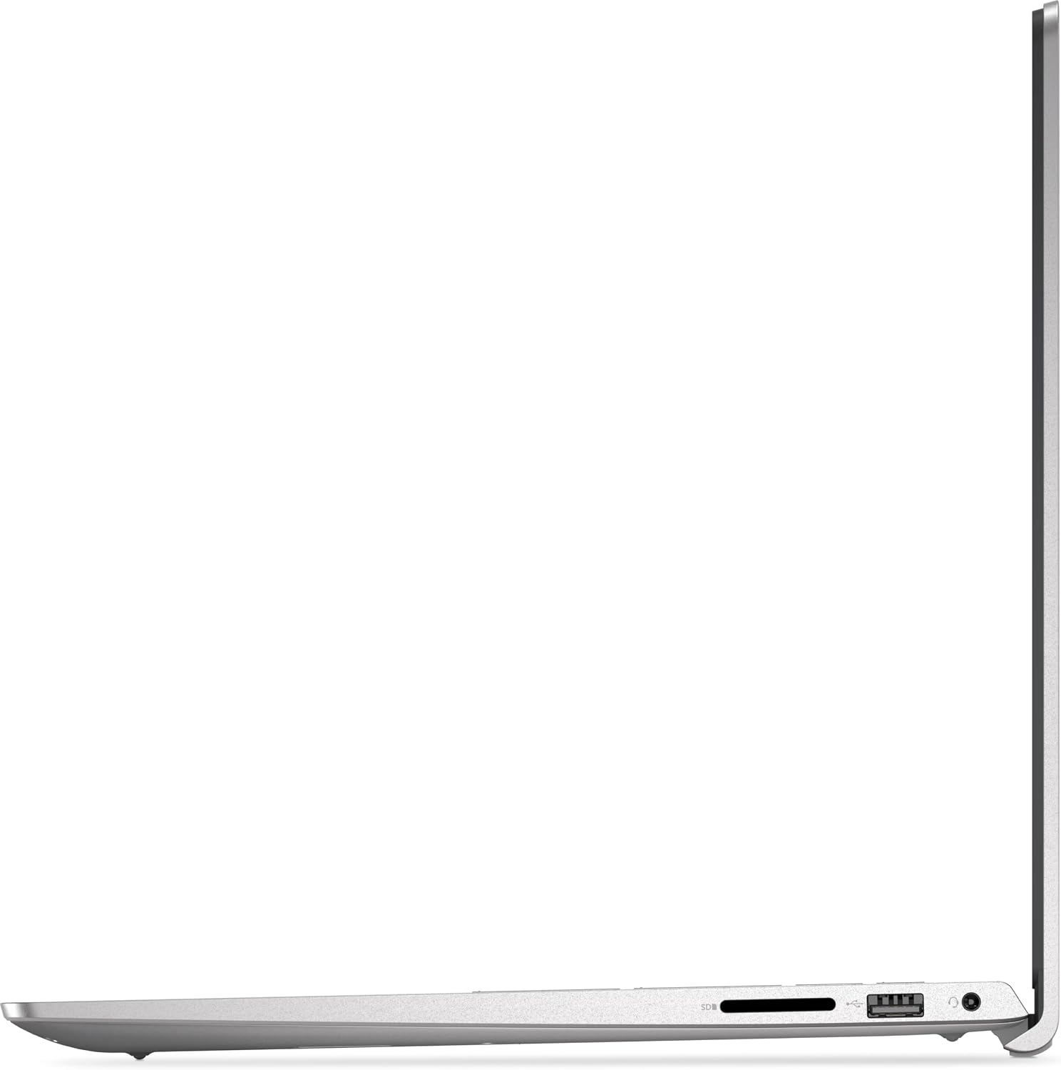 Dell 15 DC15250 Laptop, 15.6' 120Hz FHD IPS Display, Intel i7-1355U 10-Core, Intel Iris Xe Graphics, 32GB DDR4 1TB SSD, Backlit Keyboard, Fingerprint, Wi-Fi 6, 720p HD Camera, Win11 Home