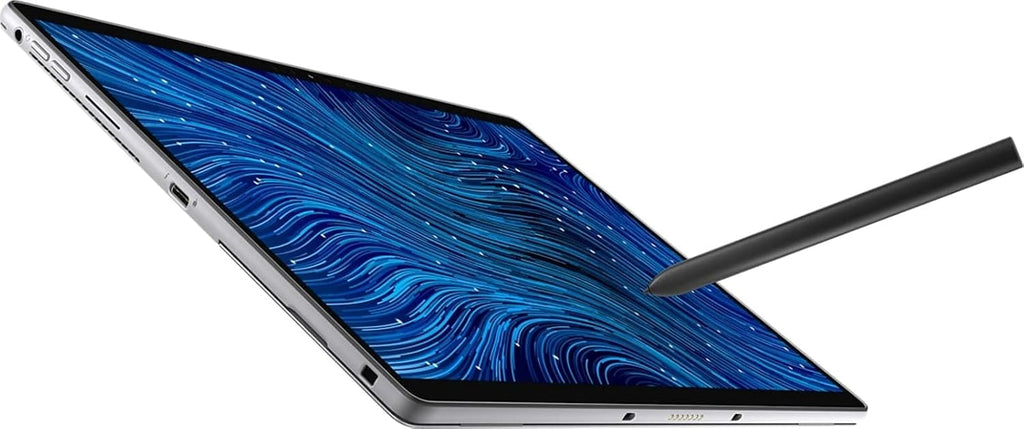 Dell Latitude 7320 Detachable Detachable 2-in-1 Laptop Tablet Touch | 13' 1920x1280 FHD+ | Core i7-1180G7-512GB SSD Hard Drive - 16GB RAM | 4 cores @ 4.6 GHz Win 11 Pro Black (Renewed)