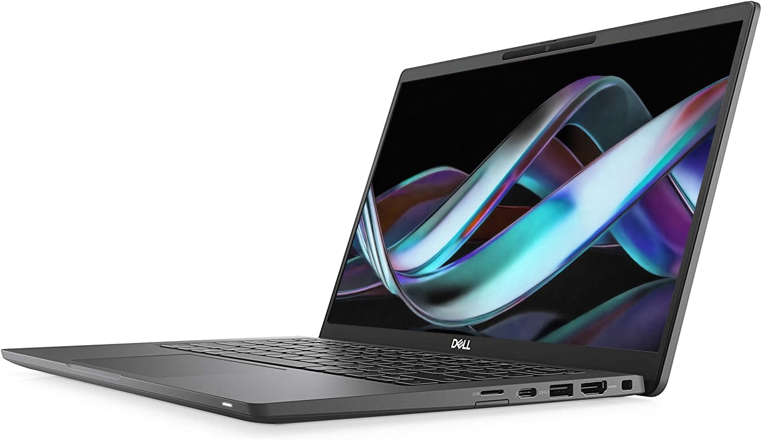 Dell Latitude 7420 Laptop Computer, 14' FHD Notebook PC, Intel Core i5-1145G7 up to 4.4GHz, 16GB RAM, 256GB SSD, HDMI, Thunderbolt4, WiFi, BT Windows 11 Pro (Renewed)