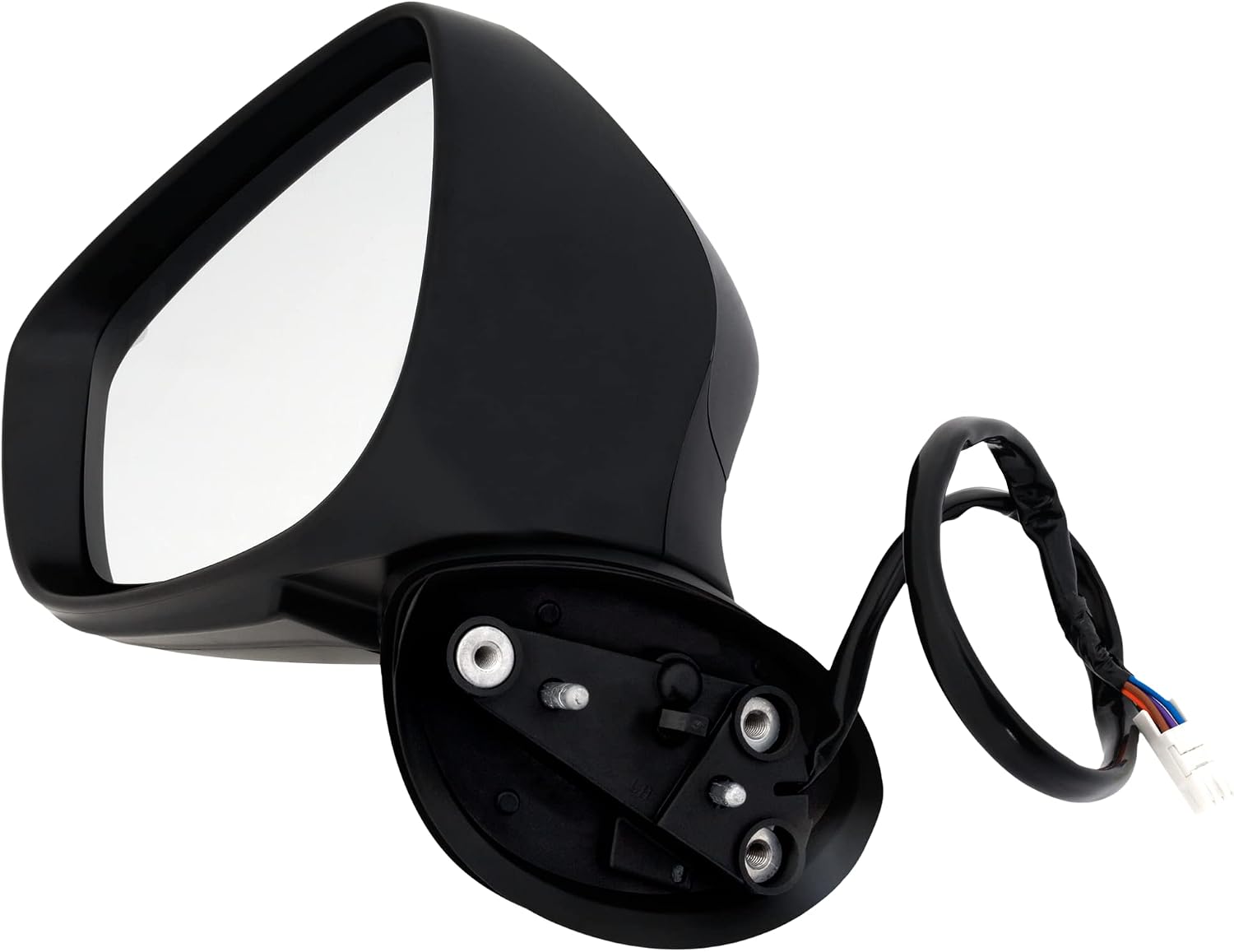 Garage-Pro Driver Side Power Non-Heated Mirror for Mazda CX-5 2015-2016 With Signal Light & Blind Spot Monitor Paintable Build Date From April 1 2014