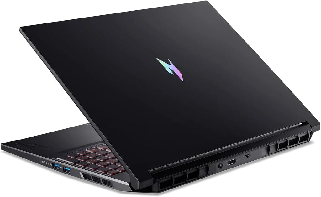 Acer Nitro V 16 Gaming Laptop 2025 16' WUXGA 1920x1200 Display IPS 180 hz AMD Ryzen 7 260 GeForce RTX 5050 8GB GDDR7 32GB DDR5 2TB SSD Backlit KB Wi-Fi 6E Bluetooth 5.3 Windows 11 Home Shale Black