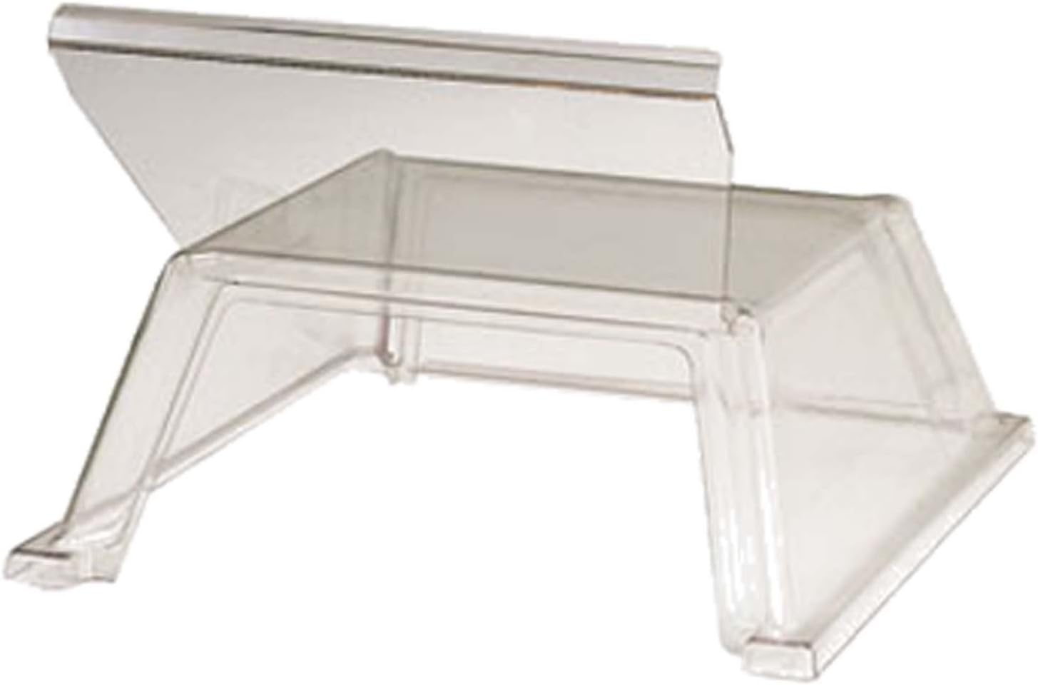 Star Mfg. Single Door Sneeze Guard for Model 75 Roller Grills