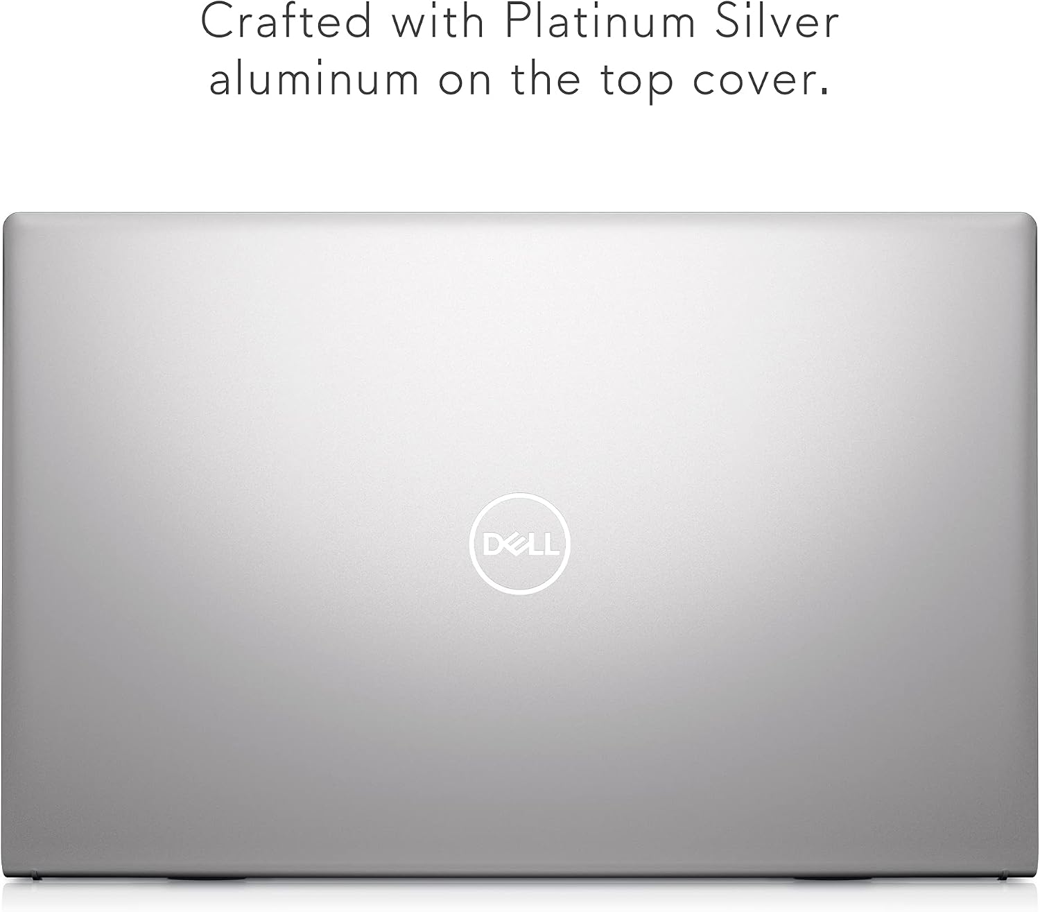 Dell Inspiron 15 5510 15.6 Inch Laptop Computer - Full HD (1920 x 1080) Display - Intel Core i5-11320H, 8GB DDR4 RAM, 512GB SSD, Intel Iris Xe Graphics, Windows 11 Home - Platinum Silver