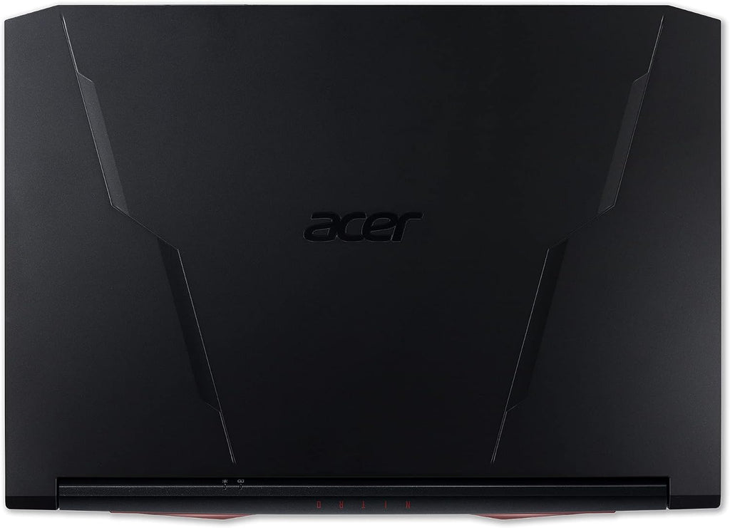 Acer Nitro 5 AN515-57-79TD Gaming Laptop | Intel Core i7-11800H | NVIDIA GeForce RTX 3050 Ti Laptop GPU | 15.6' FHD 144Hz IPS Display | 8GB DDR4 | 512GB NVMe SSD | Killer Wi-Fi 6 | Backlit Keyboard
