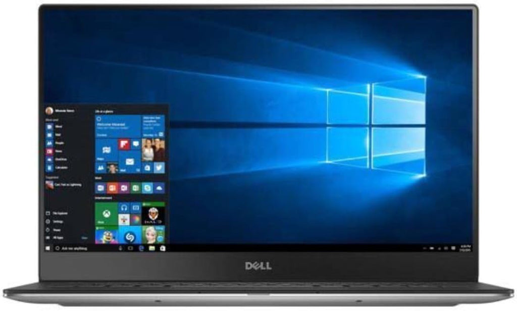 Dell XPS 13 9360 13.3in Full HD Anti-Glare InfinityEdge Touchscreen Laptop Intel 7th Gen Kaby Lake i5 7200U 8GB RAM 128GB SSD (Renewed)