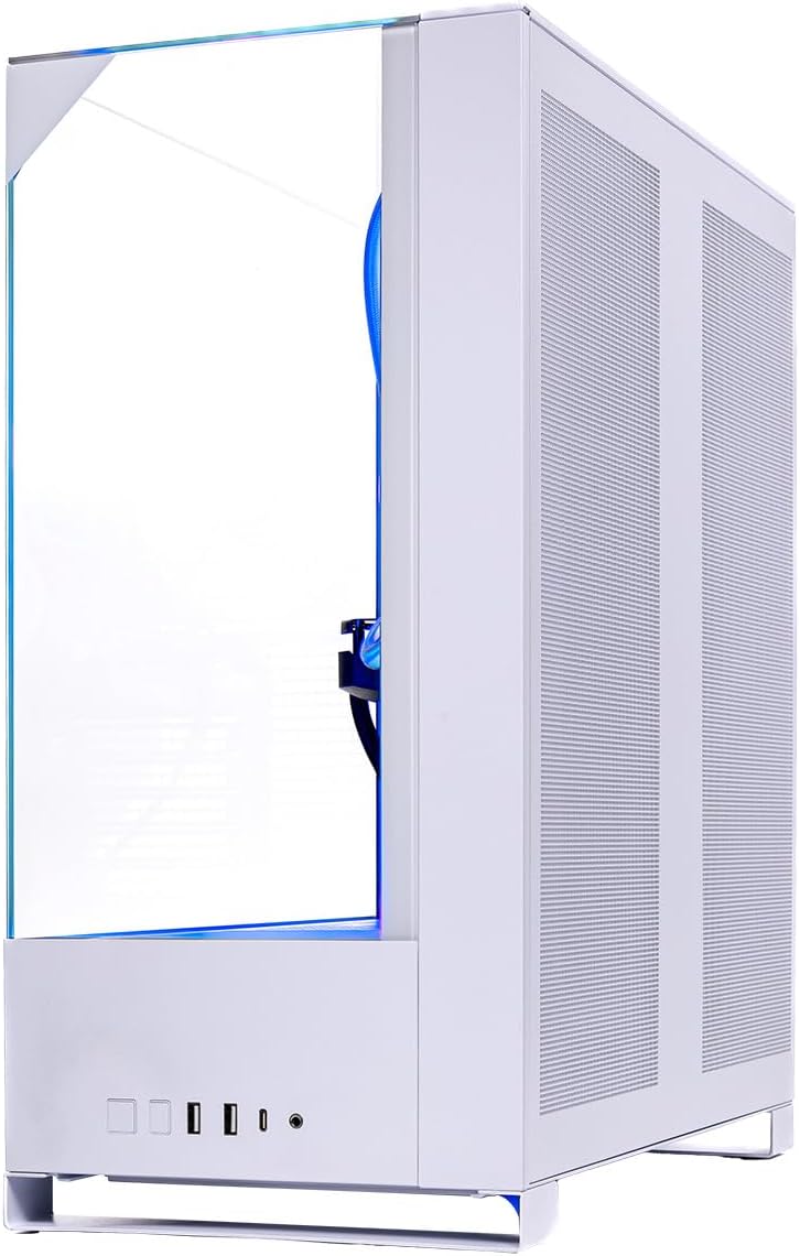 Skytech Gaming Archangel 5 Gaming PC, AMD Ryzen 7 9700X 3.8GHz, NVIDIA RTX 5060 Ti 8GB VRAM, 1TB NVMe SSD, 24GB DDR5 RAM 6000, 750W Gold PSU, 360 ARGB AIO, WI-FI 5, Windows 11, Desktop