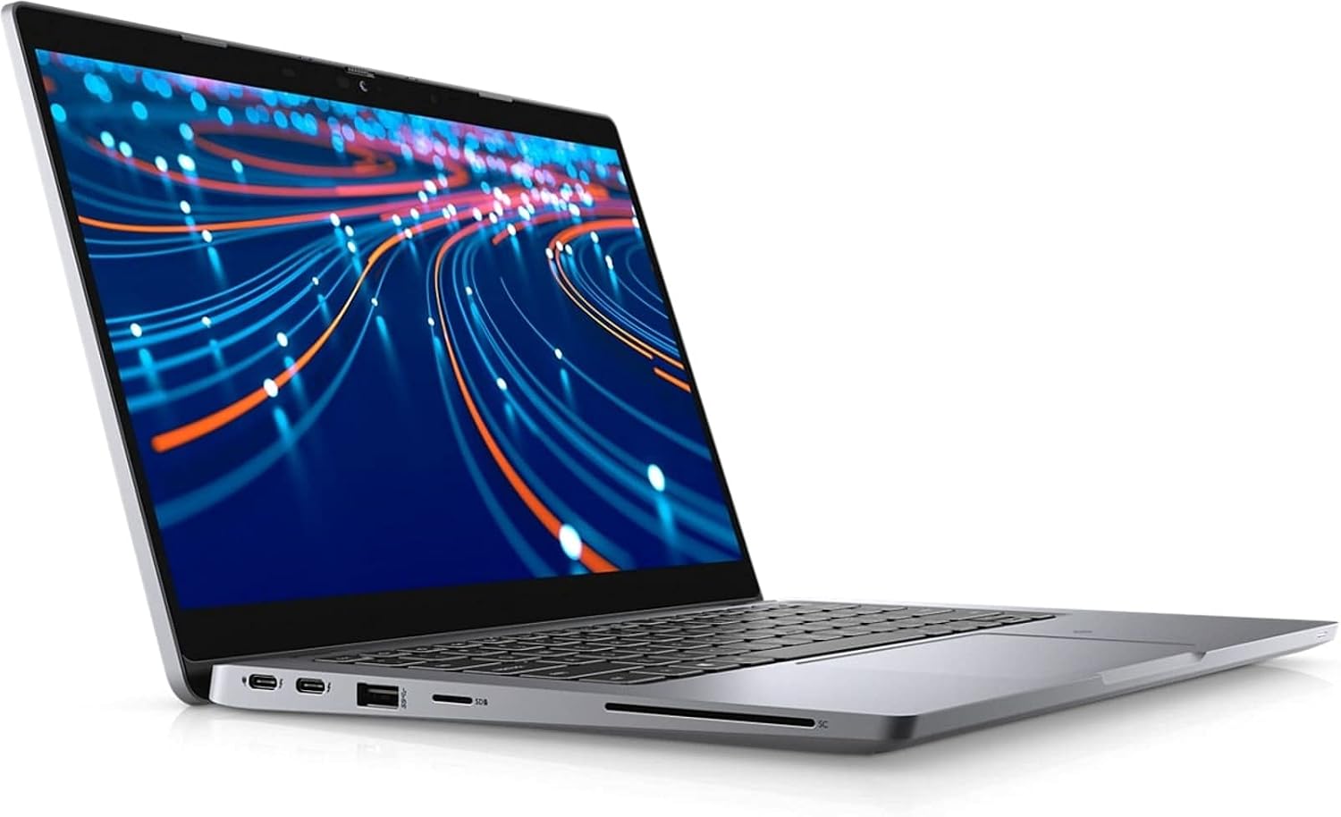 Dell Latitude 5320 Laptop | 13.3' 1920x1080 FHD | Core i5-1145G7-512GB SSD Hard Drive - 8GB RAM | 4 cores @ 4.4 GHz Win 11 Pro Black (Renewed)