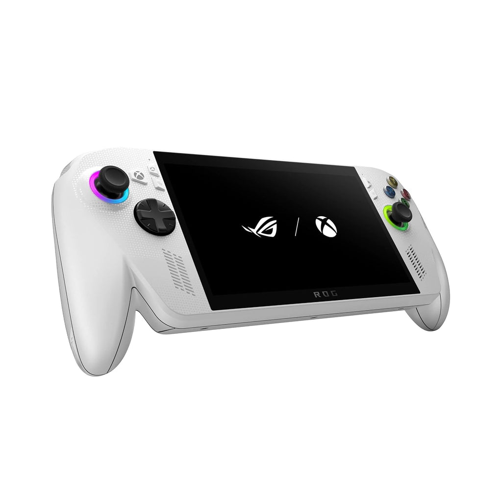 ASUS ROG Xbox Ally – 7' 1080p 120Hz Touchscreen Gaming Handheld, 3-month Xbox Game Pass Premium included, AMD Ryzen Z2 A, 16GB RAM, 512GB SSD, White